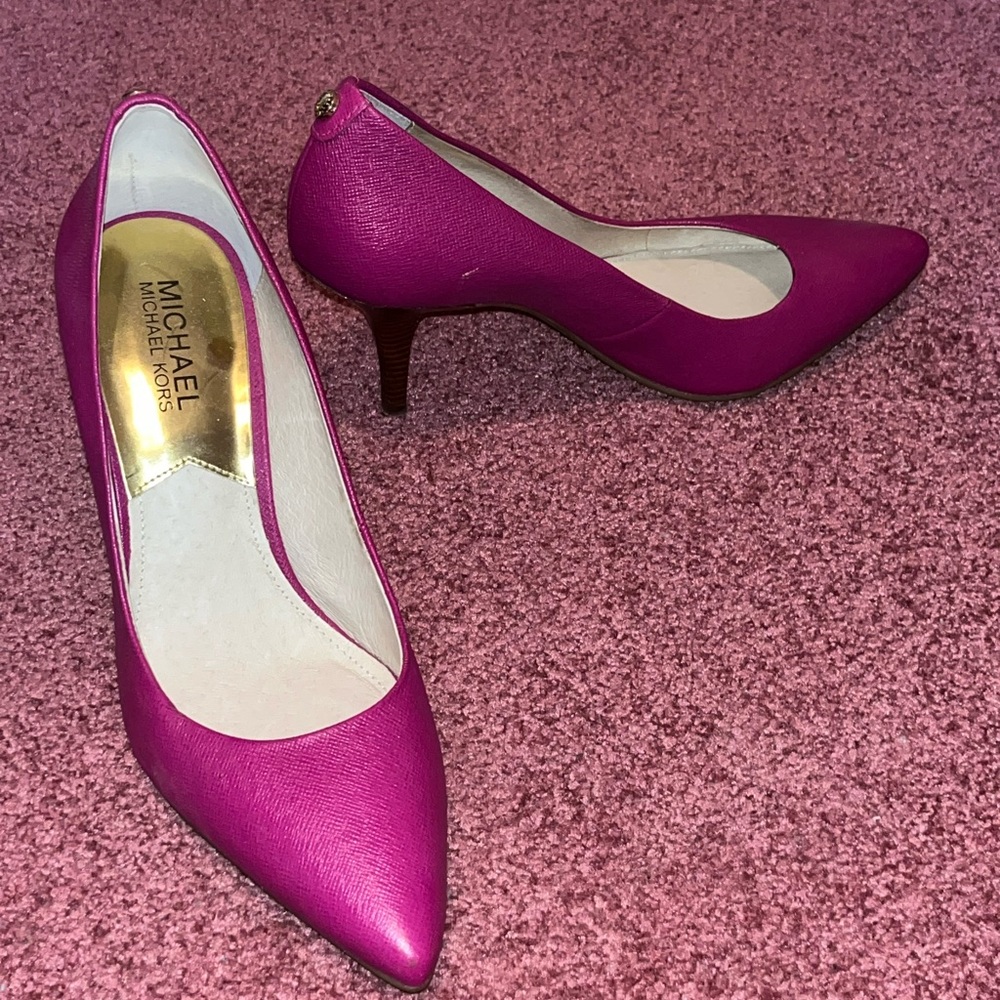 Authentic Michael Kors Pumps